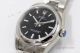 EW Factory 31mm Swiss AAA Replica Rolex Oyster Perpetual Watch Black Dial (2)_th.jpg